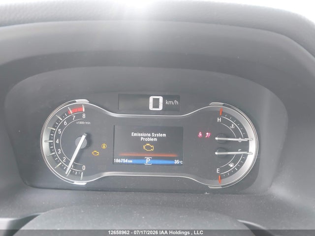 Продаж на аукціоні авто 2016 Honda Pilot Exln, vin: 5FNYF6H72GB508780, номер лоту: 12658962