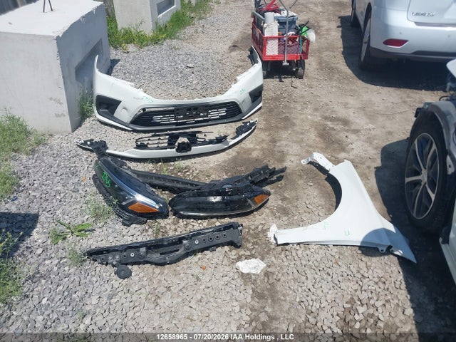 Honda Civic 2024 2HGFE1F95RH000268 Image 12
