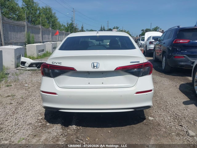Honda Civic 2024 2HGFE1F95RH000268 Image 17