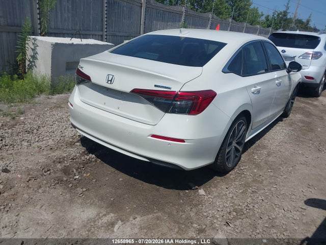 Honda Civic 2024 2HGFE1F95RH000268 Image 4