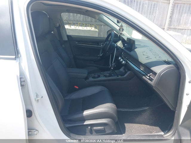 Honda Civic 2024 2HGFE1F95RH000268 Image 5
