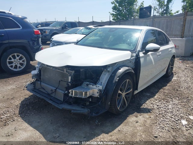 Honda Civic 2024 2HGFE1F95RH000268 Image 6