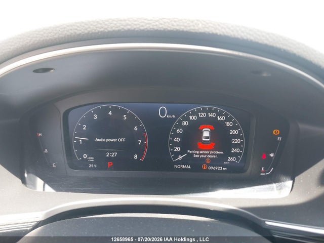 Honda Civic 2024 2HGFE1F95RH000268 Image 7