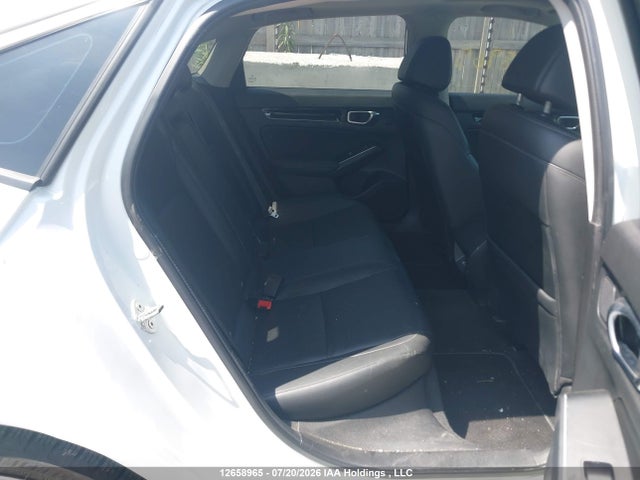 2HGFE1F95RH000268 Honda Civic