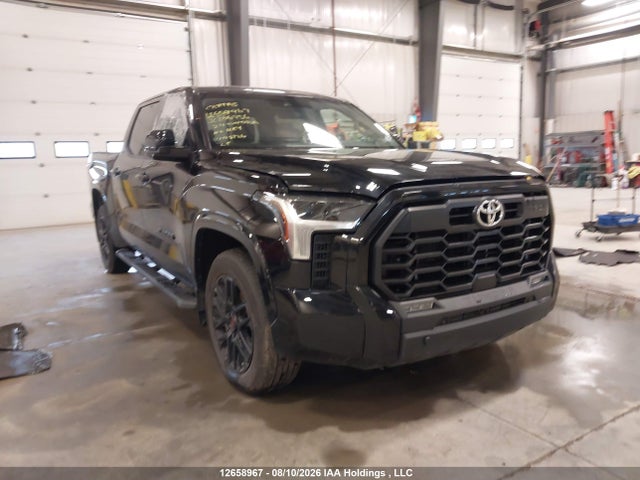 12658967 :رقم المزاد ، 5TFLA5DB7RX206956 vin ، 2024 Toyota Tundra Crewmax Sr/crewmax Sr5 مزاد بيع