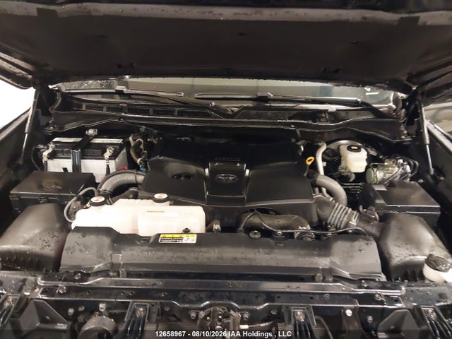 Aukcja sprzedaży 2024 Toyota Tundra Crewmax Sr/crewmax Sr5, vin: 5TFLA5DB7RX206956, numer aukcji: 12658967