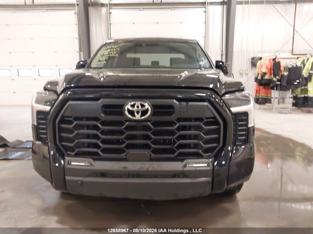 Aukcja sprzedaży 2024 Toyota Tundra Crewmax Sr/crewmax Sr5, vin: 5TFLA5DB7RX206956, numer aukcji: 12658967