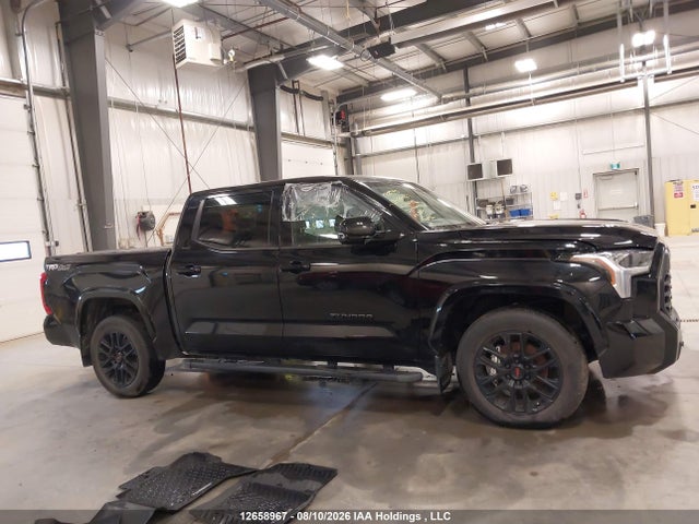Aukcja sprzedaży 2024 Toyota Tundra Crewmax Sr/crewmax Sr5, vin: 5TFLA5DB7RX206956, numer aukcji: 12658967