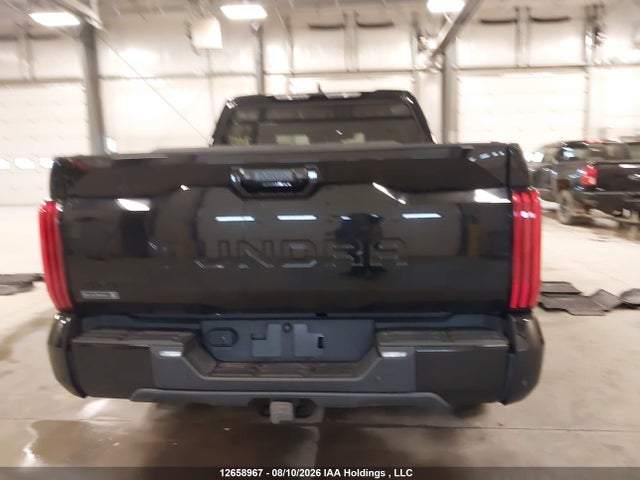 Aukcja sprzedaży 2024 Toyota Tundra Crewmax Sr/crewmax Sr5, vin: 5TFLA5DB7RX206956, numer aukcji: 12658967