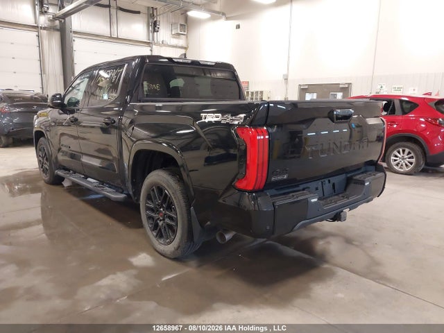 Aukcja sprzedaży 2024 Toyota Tundra Crewmax Sr/crewmax Sr5, vin: 5TFLA5DB7RX206956, numer aukcji: 12658967