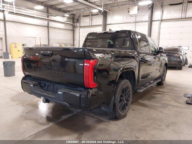 Aukcja sprzedaży 2024 Toyota Tundra Crewmax Sr/crewmax Sr5, vin: 5TFLA5DB7RX206956, numer aukcji: 12658967