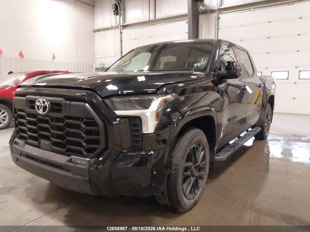 Aukcja sprzedaży 2024 Toyota Tundra Crewmax Sr/crewmax Sr5, vin: 5TFLA5DB7RX206956, numer aukcji: 12658967
