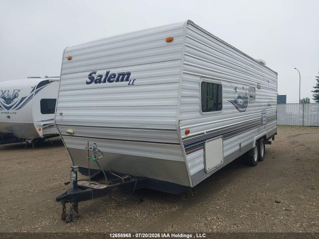 Продажа на аукционе авто 2003 Trailer Salem, vin: 4X4TSMF243T102048, номер лота: 12658968