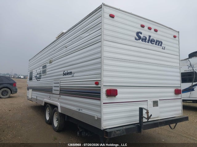 Продажа на аукционе авто 2003 Trailer Salem, vin: 4X4TSMF243T102048, номер лота: 12658968
