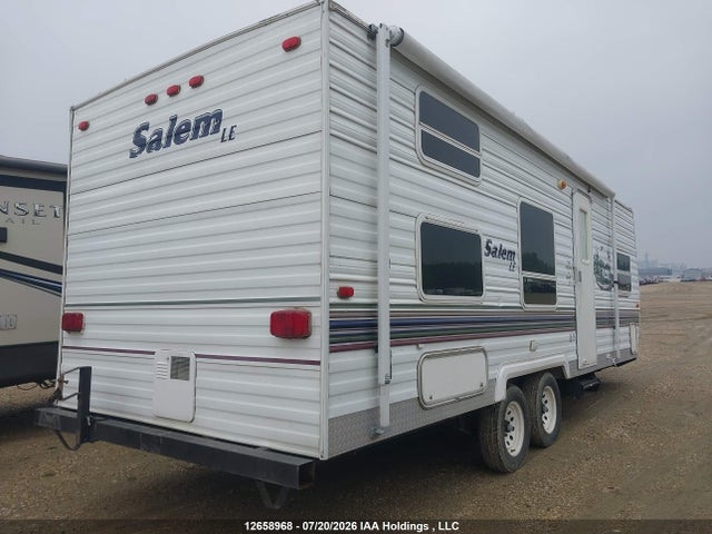Продажа на аукционе авто 2003 Trailer Salem, vin: 4X4TSMF243T102048, номер лота: 12658968