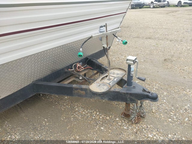 Продажа на аукционе авто 2003 Trailer Salem, vin: 4X4TSMF243T102048, номер лота: 12658968