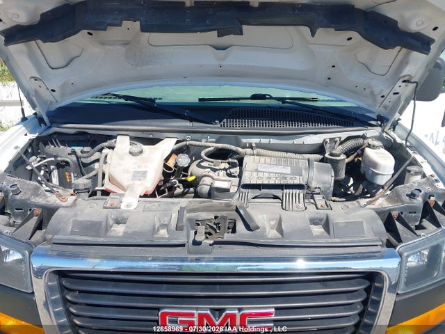 Auction sale of the 2018 Gmc Savana G2500, vin: 1GTW7AFG4J1300538, lot number: 12658969