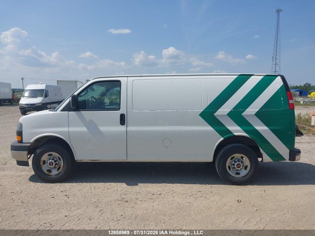 GMC Savana G2500 2018 1GTW7AFG4J1300538 Image 14