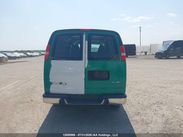 Auction sale of the 2018 Gmc Savana G2500, vin: 1GTW7AFG4J1300538, lot number: 12658969