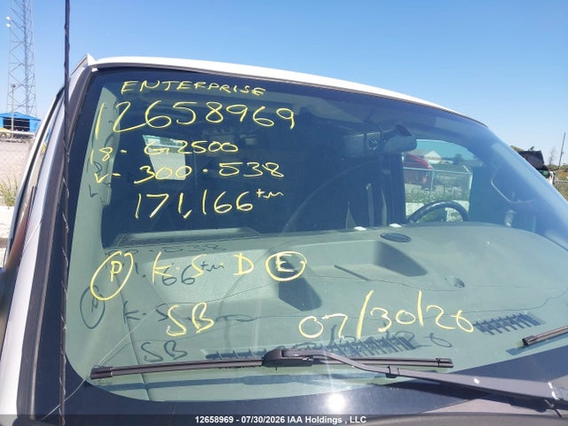Auction sale of the 2018 Gmc Savana G2500, vin: 1GTW7AFG4J1300538, lot number: 12658969