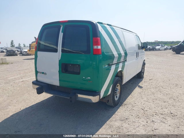 Auction sale of the 2018 Gmc Savana G2500, vin: 1GTW7AFG4J1300538, lot number: 12658969