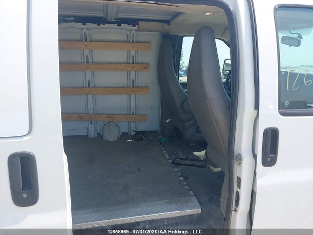 Aukcja sprzedaży 2018 Gmc Savana G2500, vin: 1GTW7AFG4J1300538, numer aukcji: 12658969
