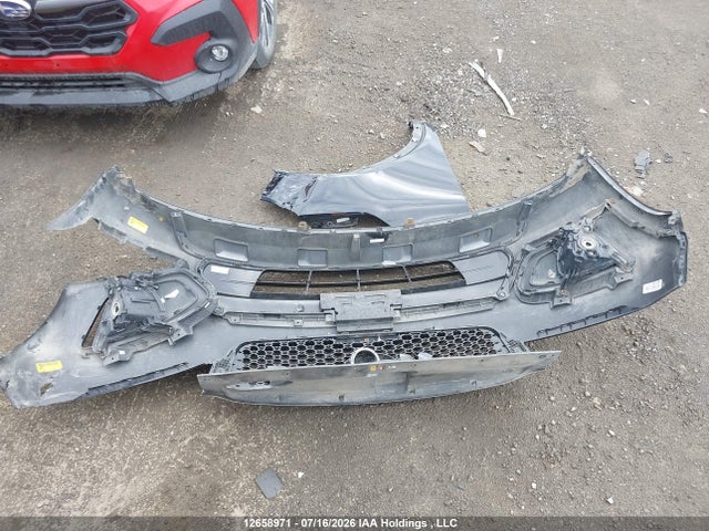 12658971 :رقم المزاد ، 5XYPHDA57HG317353 vin ، 2017 Kia Sorento Ex مزاد بيع