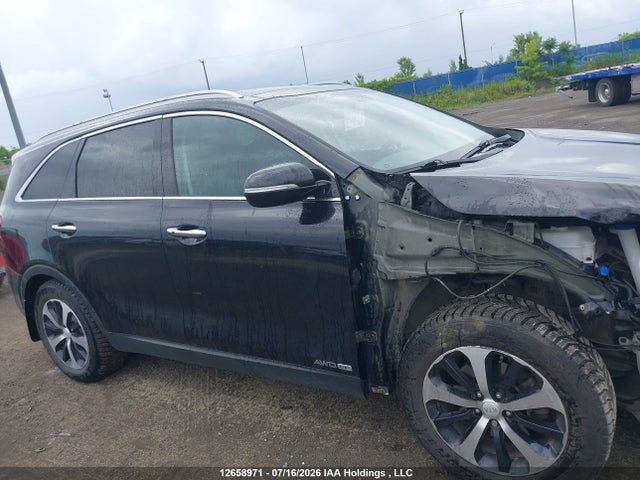 KIA SORENTO EX 2017 5XYPHDA57HG317353 Image 14