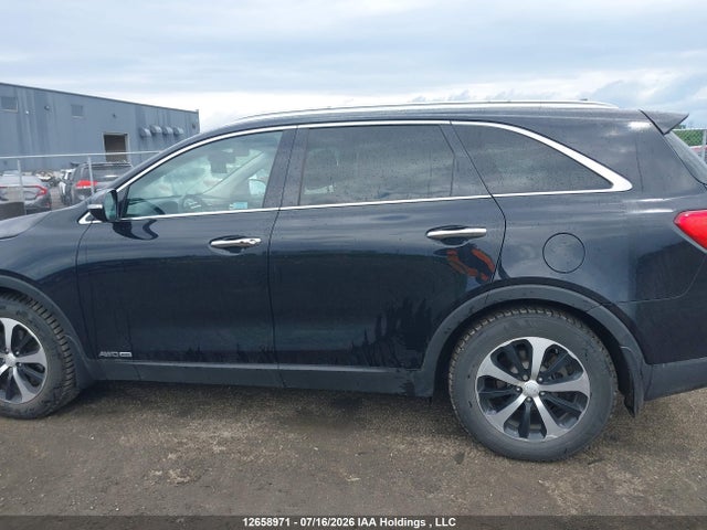 KIA SORENTO EX 2017 5XYPHDA57HG317353 Image 15