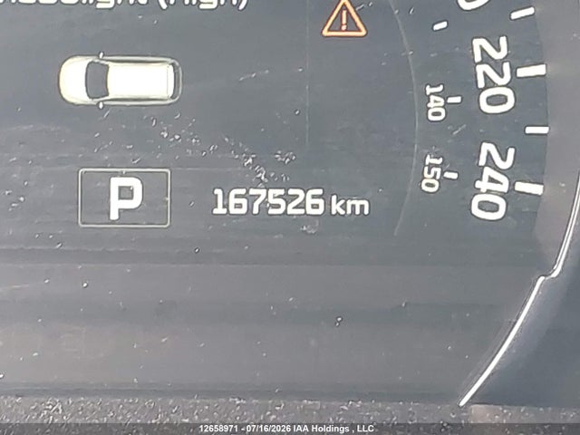KIA SORENTO EX 2017 5XYPHDA57HG317353 Image 16