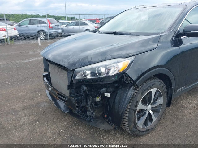 KIA SORENTO EX 2017 5XYPHDA57HG317353 Image 6