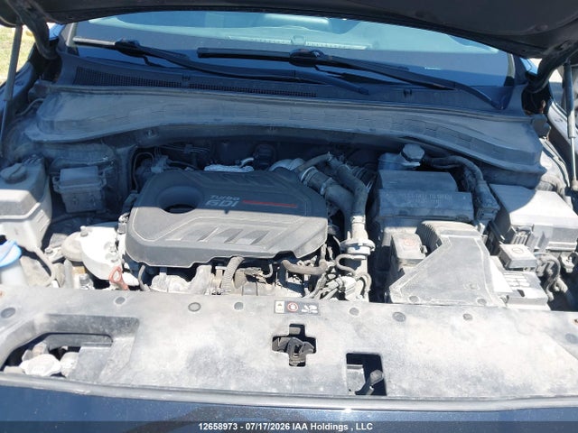 12658973 :رقم المزاد ، 5NMS3CAA7KH048798 vin ، 2019 Hyundai Santa Fe Sel/sel Plus مزاد بيع