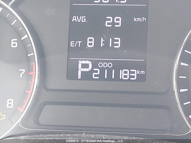 12658974 :رقم المزاد ، KNAFK4A6XE5235592 vin ، 2014 Kia Forte 1.8l Lx/1.8l Lx+/1.8l Se مزاد بيع