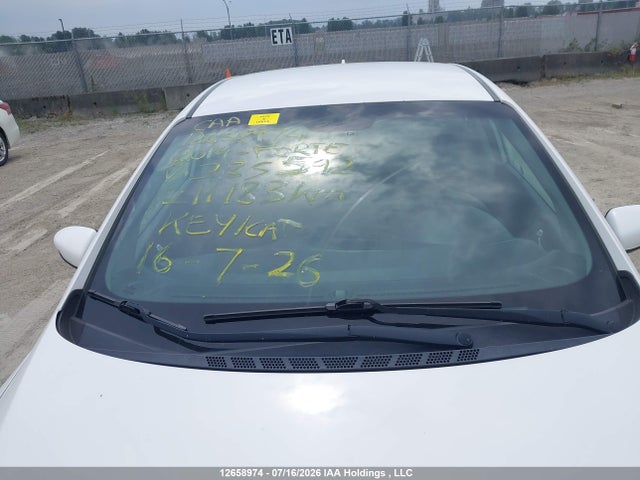 12658974 :رقم المزاد ، KNAFK4A6XE5235592 vin ، 2014 Kia Forte 1.8l Lx/1.8l Lx+/1.8l Se مزاد بيع