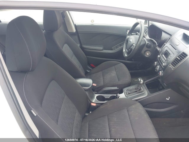 12658974 :رقم المزاد ، KNAFK4A6XE5235592 vin ، 2014 Kia Forte 1.8l Lx/1.8l Lx+/1.8l Se مزاد بيع