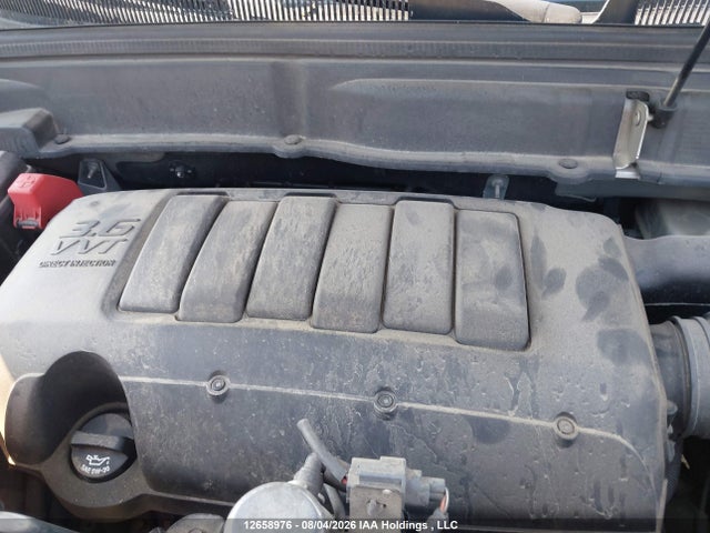 2010 Gmc Acadia Slt-1 მანქანა იყიდება აუქციონზე, vin: 1GKLVMED7AJ214985, აუქციონის ნომერი: 12658976