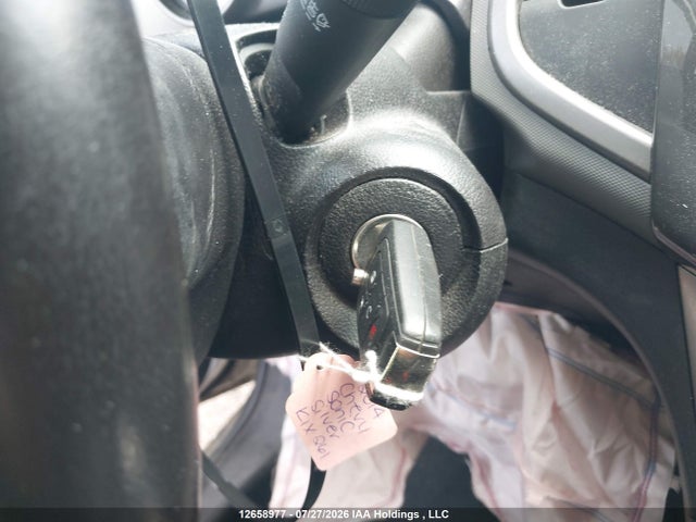 1G1JE6SB3E4235458 Chevrolet SONIC LTZ