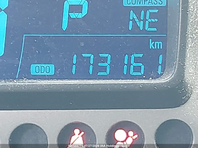 1G1JE6SB3E4235458 Chevrolet SONIC LTZ