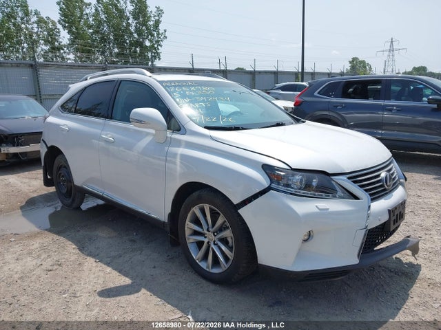 Aukcja sprzedaży 2015 Lexus Rx 350/base/f Sport, vin: 2T2BK1BA8FC342434, numer aukcji: 12658980