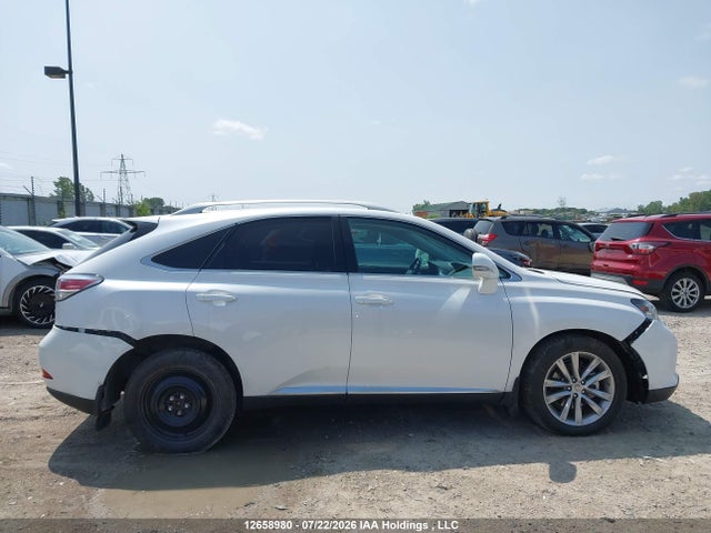 Aukcja sprzedaży 2015 Lexus Rx 350/base/f Sport, vin: 2T2BK1BA8FC342434, numer aukcji: 12658980