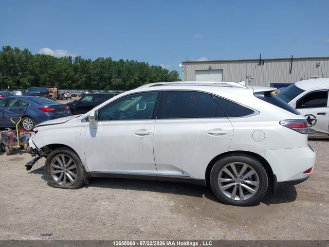 Aukcja sprzedaży 2015 Lexus Rx 350/base/f Sport, vin: 2T2BK1BA8FC342434, numer aukcji: 12658980
