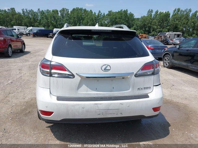 Aukcja sprzedaży 2015 Lexus Rx 350/base/f Sport, vin: 2T2BK1BA8FC342434, numer aukcji: 12658980