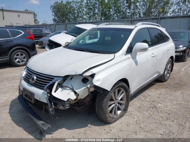 Aukcja sprzedaży 2015 Lexus Rx 350/base/f Sport, vin: 2T2BK1BA8FC342434, numer aukcji: 12658980