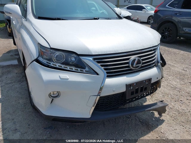 Aukcja sprzedaży 2015 Lexus Rx 350/base/f Sport, vin: 2T2BK1BA8FC342434, numer aukcji: 12658980