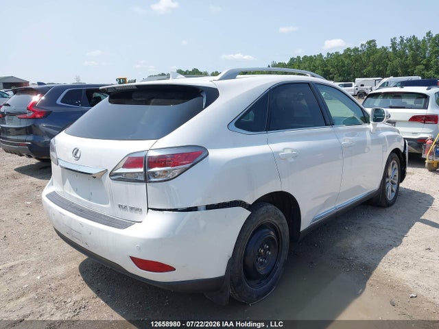Aukcja sprzedaży 2015 Lexus Rx 350/base/f Sport, vin: 2T2BK1BA8FC342434, numer aukcji: 12658980