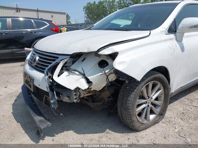 Aukcja sprzedaży 2015 Lexus Rx 350/base/f Sport, vin: 2T2BK1BA8FC342434, numer aukcji: 12658980