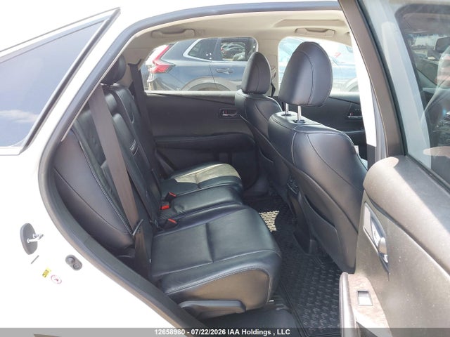 Aukcja sprzedaży 2015 Lexus Rx 350/base/f Sport, vin: 2T2BK1BA8FC342434, numer aukcji: 12658980