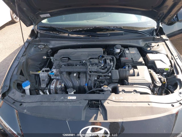 Hyundai Elantra Essential 2025 KMHLM4DG1SU954375 Image 10