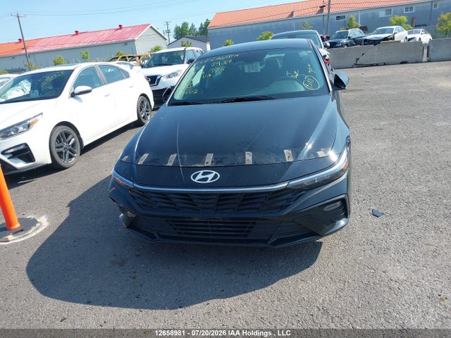 Hyundai Elantra Essential 2025 KMHLM4DG1SU954375 Image 13