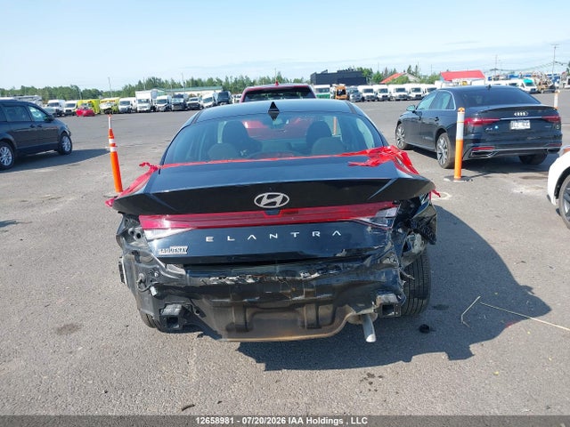 Hyundai Elantra Essential 2025 KMHLM4DG1SU954375 Image 17